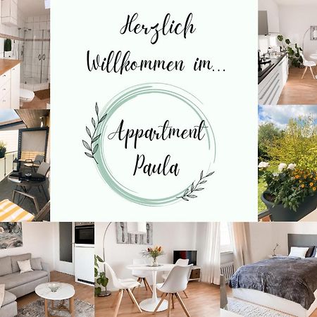 Appartment Paula Wolfhagen Luaran gambar