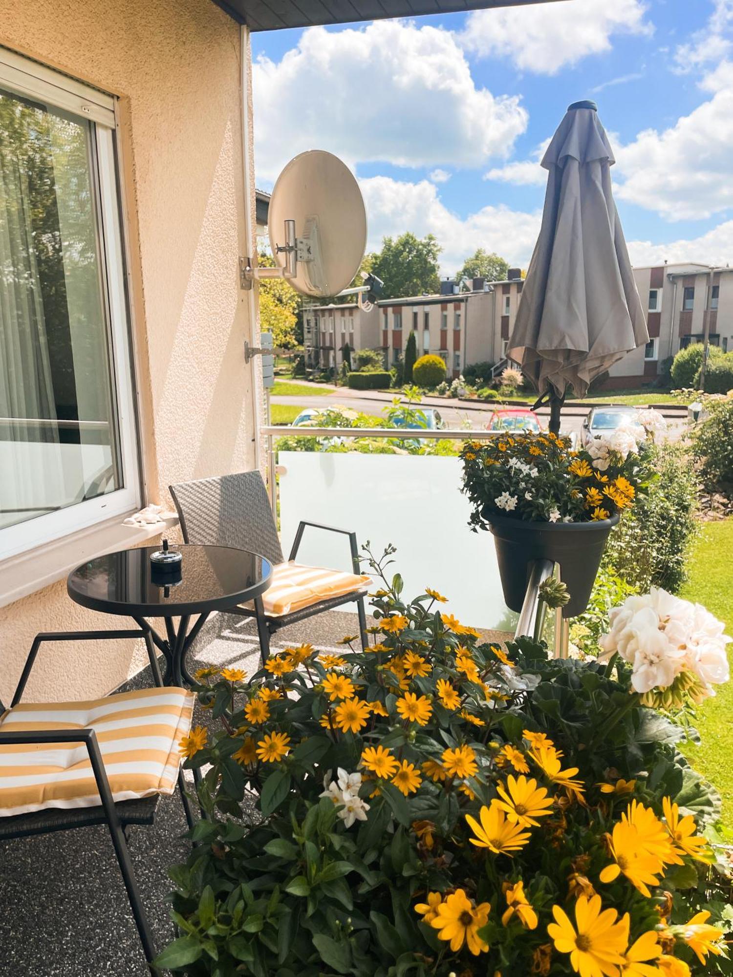 Appartment Paula Wolfhagen Luaran gambar