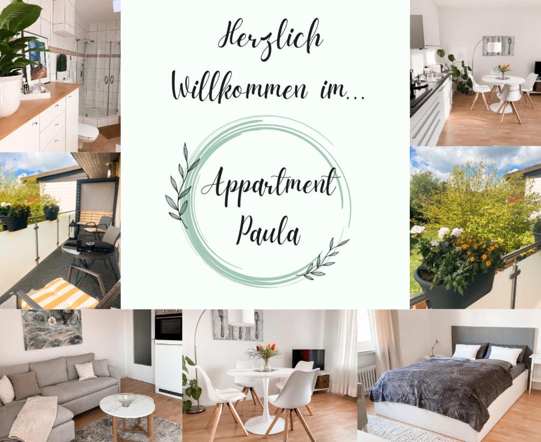 Appartment Paula Wolfhagen Luaran gambar